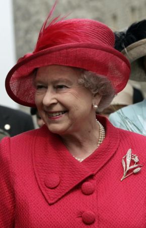 The Queen in Scotland 2009