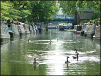Regent's canal