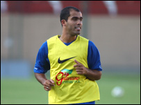 Felipe, fotografado por Nilton Santos, da Agência Guaraná