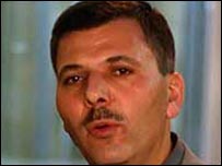 फ़लस्तीनी शिक्षा मंत्री