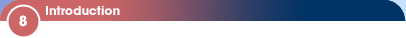 8 - Introduction