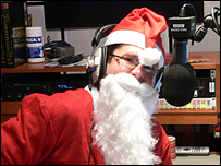 Jeremy Buxton as Santa
