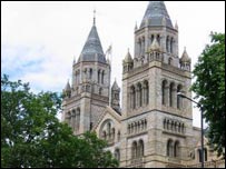 Britské Národní historické muzeum