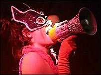 Sadie Hawkins Dance's Crystal Grenade