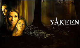 Arjun, Priyanka and Kim in Yakeen