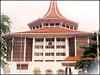 Sri Lanka Supreme Court