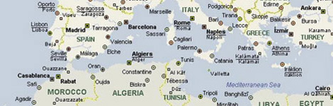 They’ll have travelled through 20 countries in ten months