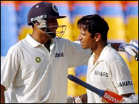 लक्ष्मण और द्रविड़