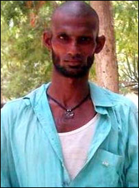 چوری کا ملزم