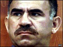 Abdullah Ocalan