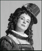 Amanda Drew as Gertrude