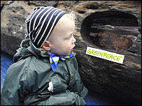 Nasib hutan hujan Amazon memicu keprihatinan dunia