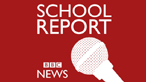 BBC School Report logo