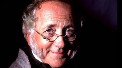 Mr Bennet (Benjamin Whitrow) 