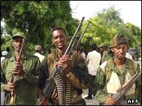 سربازان دولتی