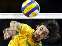 Giba (Foto: Wander Roberto/COB)