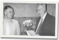 Maer Rosko, Joseph Seite gyda Gwyn Griffiths