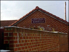 Ivy Leaf Kennels in Burnhope