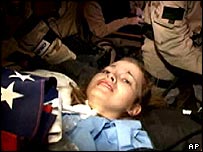 जेसिका लिंच