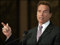 Arnold Schwarzenegger (arquivo)