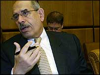 मोहम्मद अल बारादेई