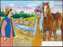 سرور خان او فتح خان