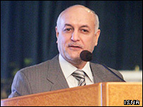 سفیر عراق در تهران