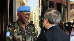 نائب وزير الخارجية السوري