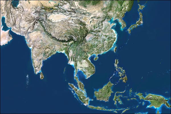 Sức mạnh châu Á