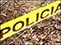 कोलंबिया पुलिस