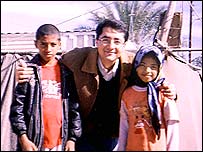 بازماندگان بم