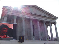 Birmingham Town Hall