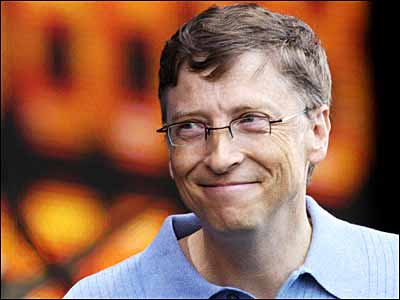 بیل گیتس