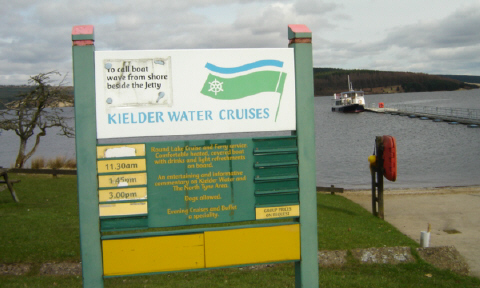 Kielder Water