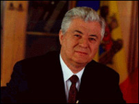 Vladimir Voronin 