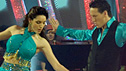 The Samba (Kelly Brook and Brendan Cole dancing the Samba last series) 
