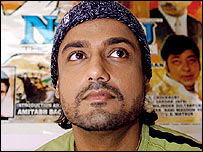 "सोनिया, सोनिया" के अभिनेता निक्की तिवारी