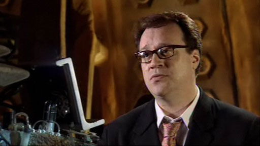 Doctor Who Confidential clip