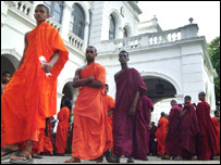 बौद्ध भिक्षु