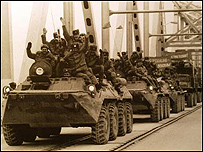 Виведення радянських військ з Афганістану