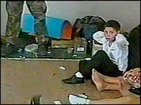 جیورجی دھماکے کی جگہ سے صرف پانچ میٹر دور تھا