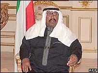 Şeyh Saad el Abdullah