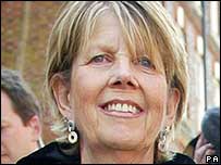 A psicóloga Patricia Rashbrook foi mãe aos 62 anos