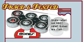 Bones Bearings