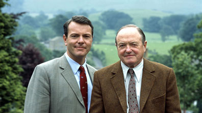 Tom & Arthur Gilder (Michael French & James Bolam)