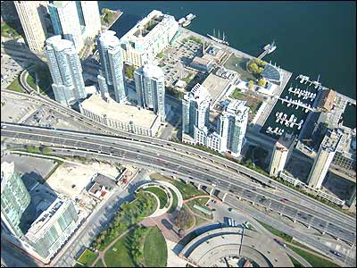 شهر تورنتو، کانادا