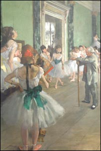 Tranh của Degas