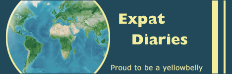 Expat diaries around the world.