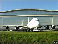 Airbus A380