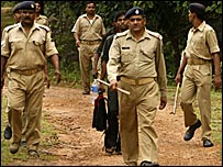 भारतीय पुलिस